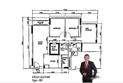 Blk 624C Punggol Central (Punggol), HDB 4 Rooms #158828582